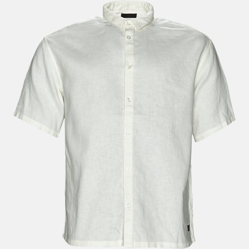 Tiger of Sweden Jeans Shirts ENO OFF WHITE